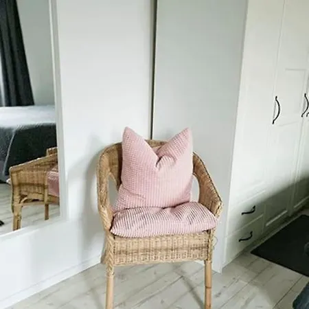 Modernes Mit Balkon Free Parking Netflix Appartement